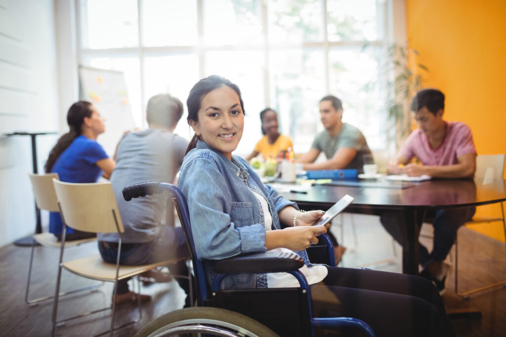 Social Support Workers