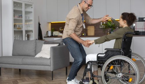 NDIS disability support services Sydney