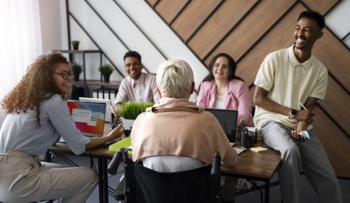 NDIS Social Worker