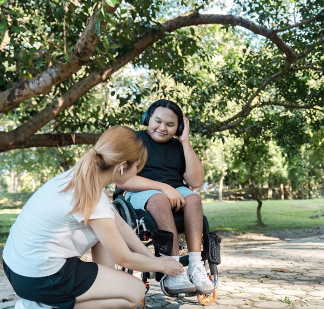 ndis social worker